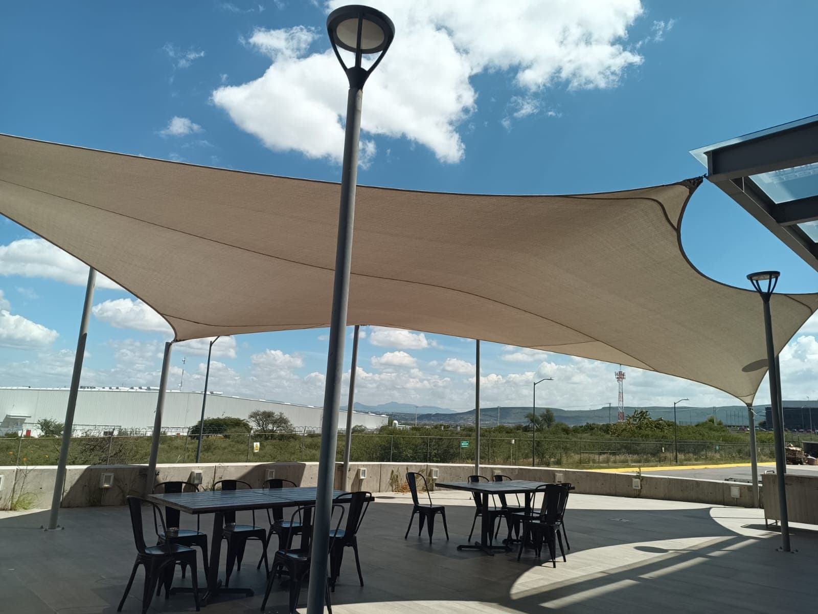 Toldo para Terraza