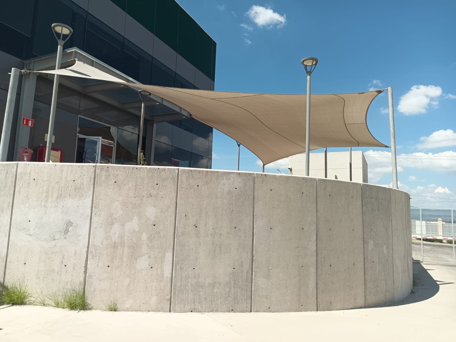 Parasol para Terraza