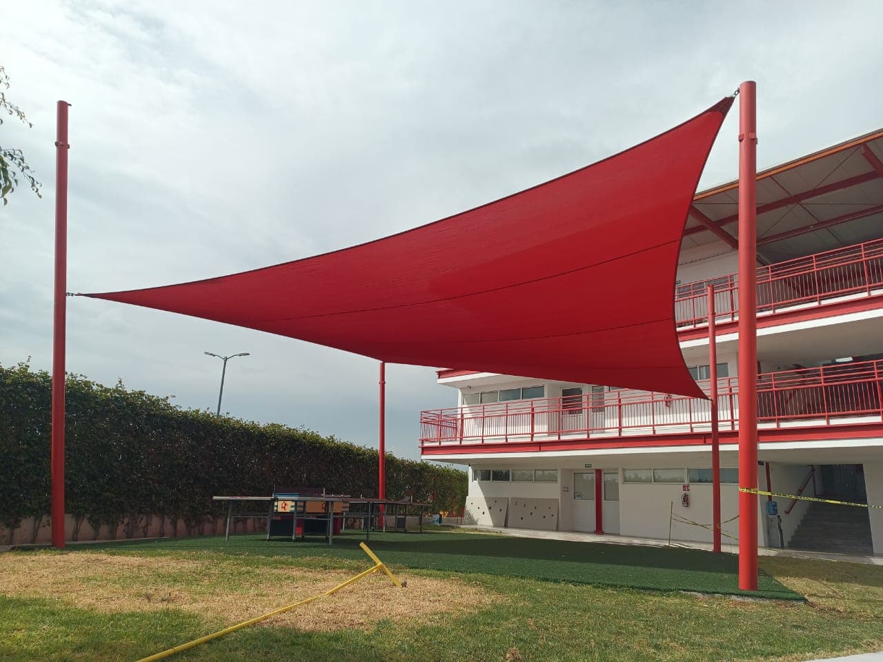 Velaria Arquitectónica